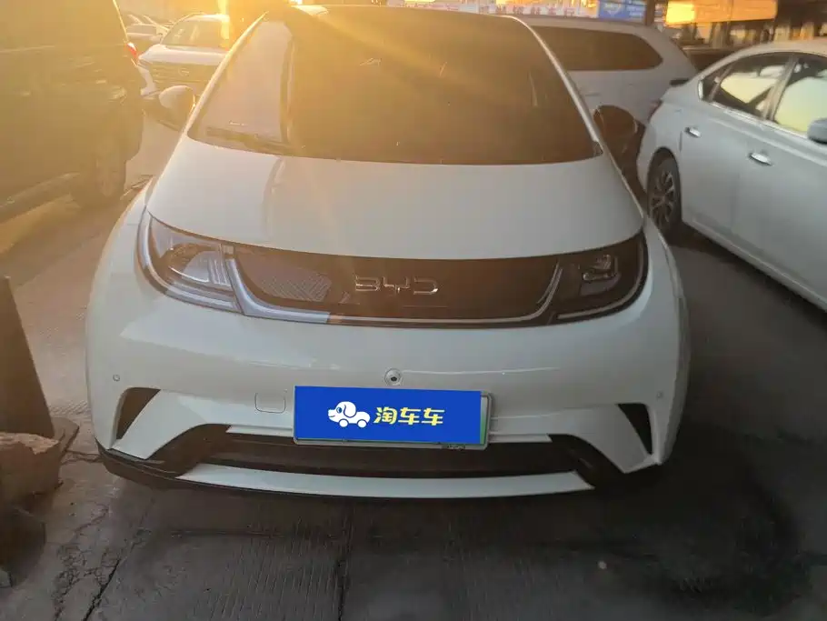 BYD Dolphin — миниатюра 2