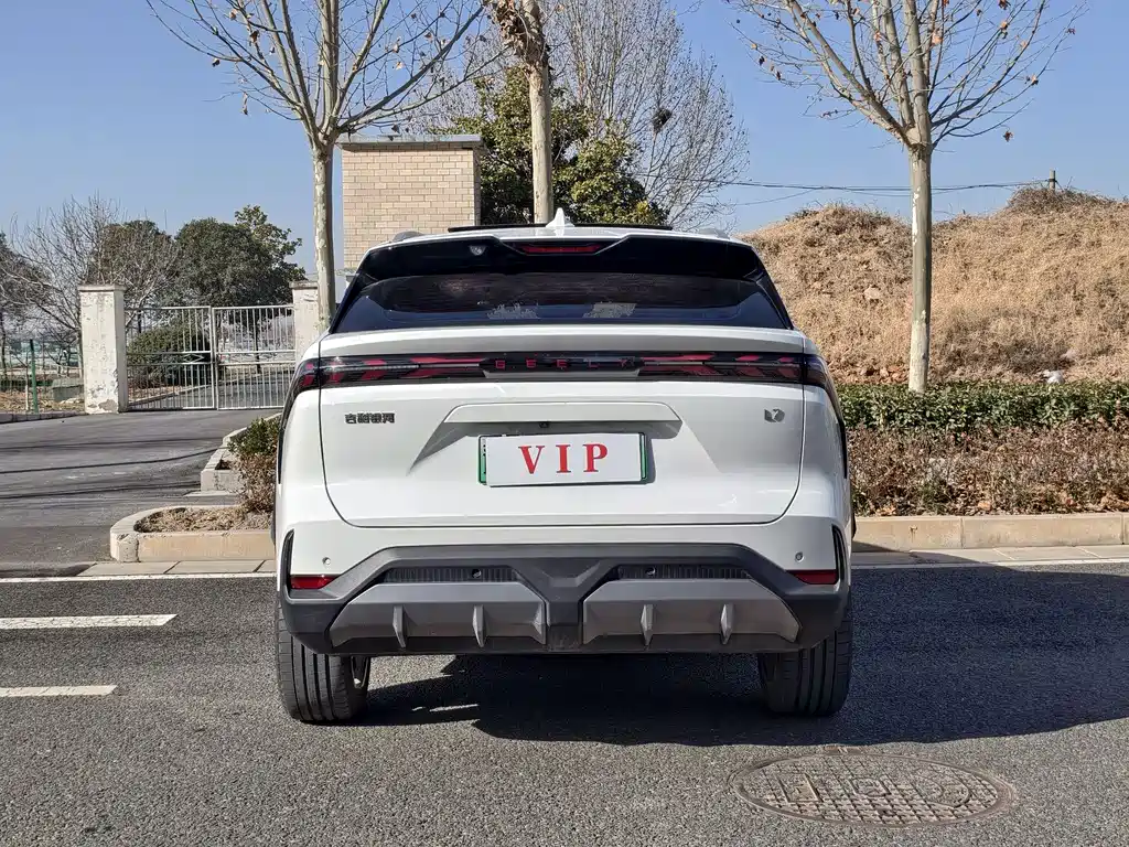 GEELY GALAXY GALAXY L7