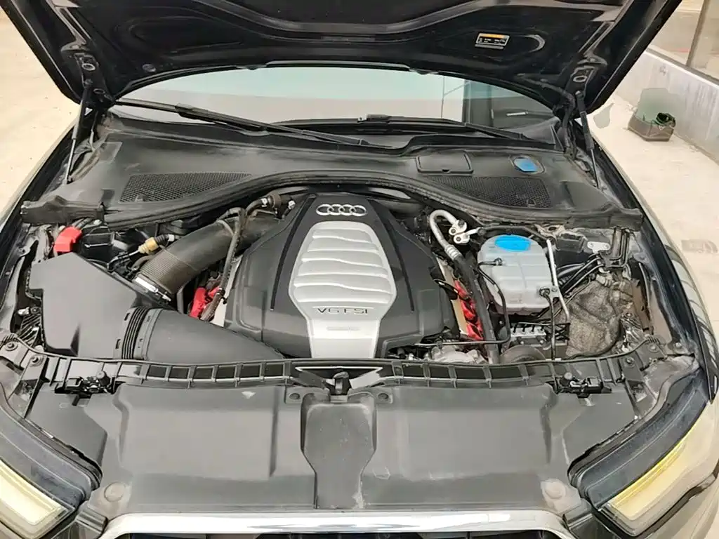 Audi A6L — миниатюра 20