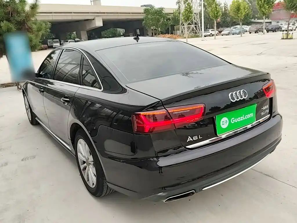 Audi A6L — миниатюра 5