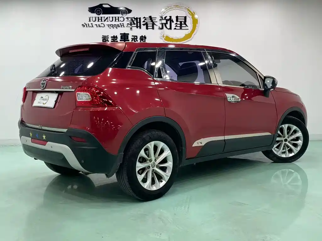 Zhonghua V3 — миниатюра 9