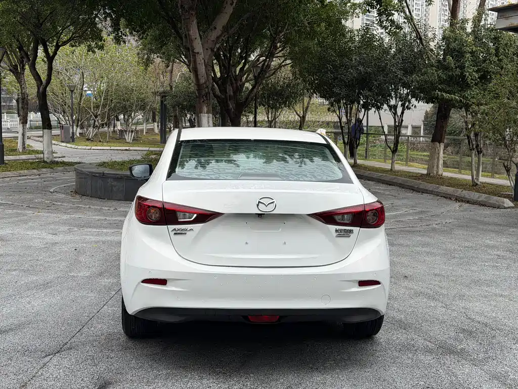 Mazda 3 Axela — миниатюра 5