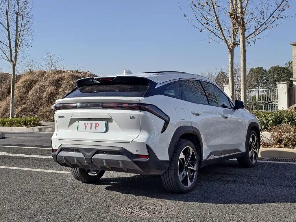 GEELY GALAXY GALAXY L7