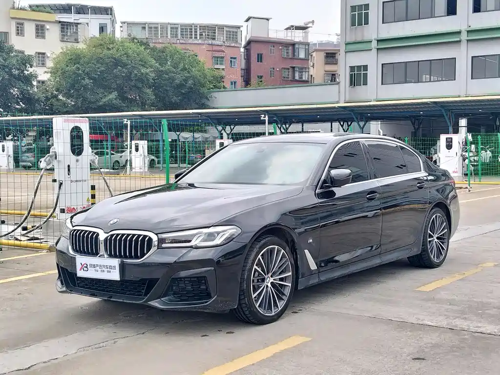 BMW 5 Series 2020