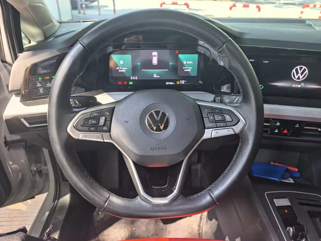 Volkswagen Golf — миниатюра 5