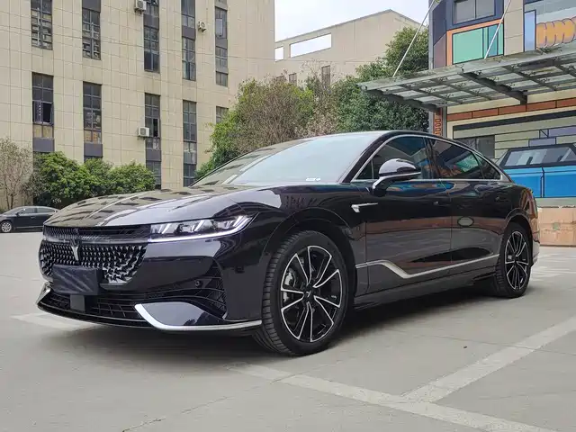 VOYAH LANTU CHASING LIGHT 2024