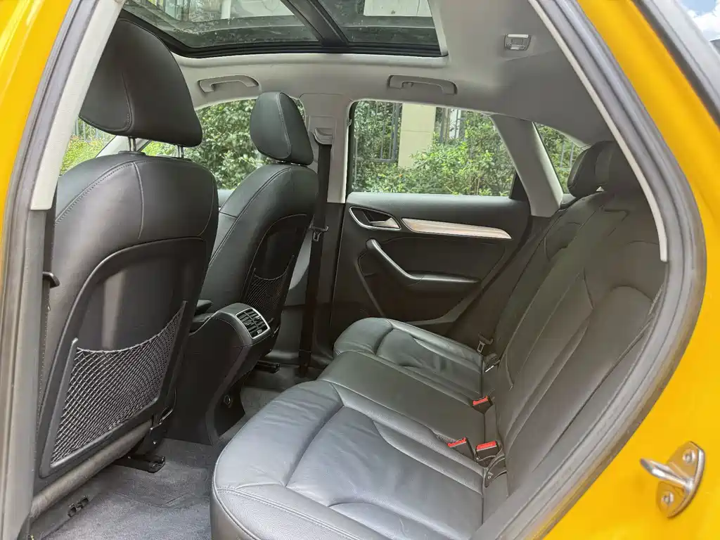 Audi Q3 — миниатюра 5