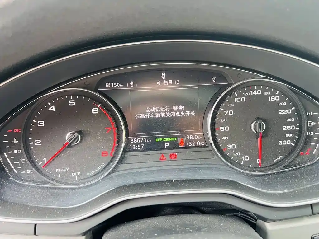 Audi A4L — миниатюра 7