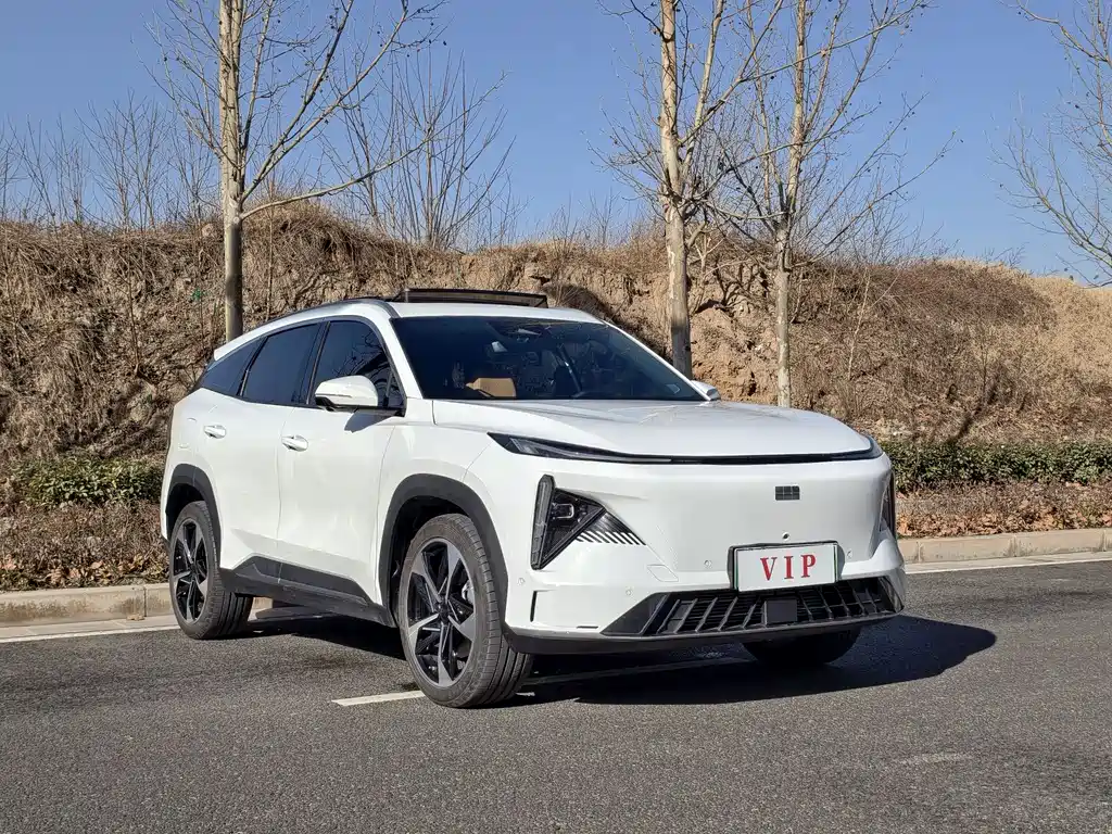 GEELY GALAXY GALAXY L7