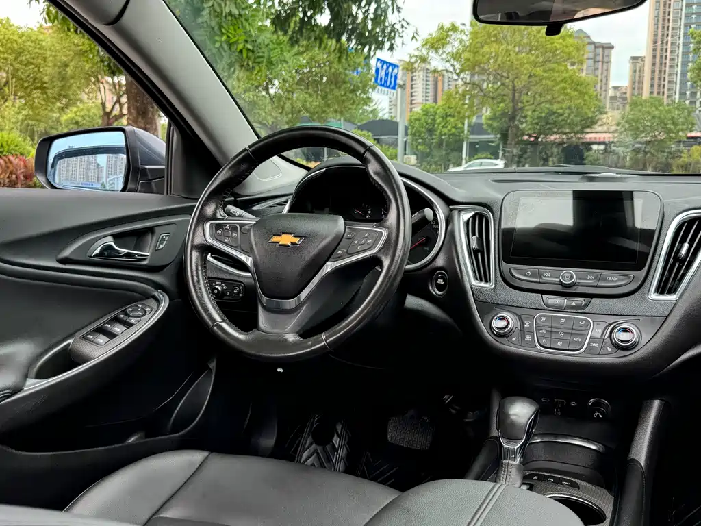 CHEVROLET MAI RUIBAO XL