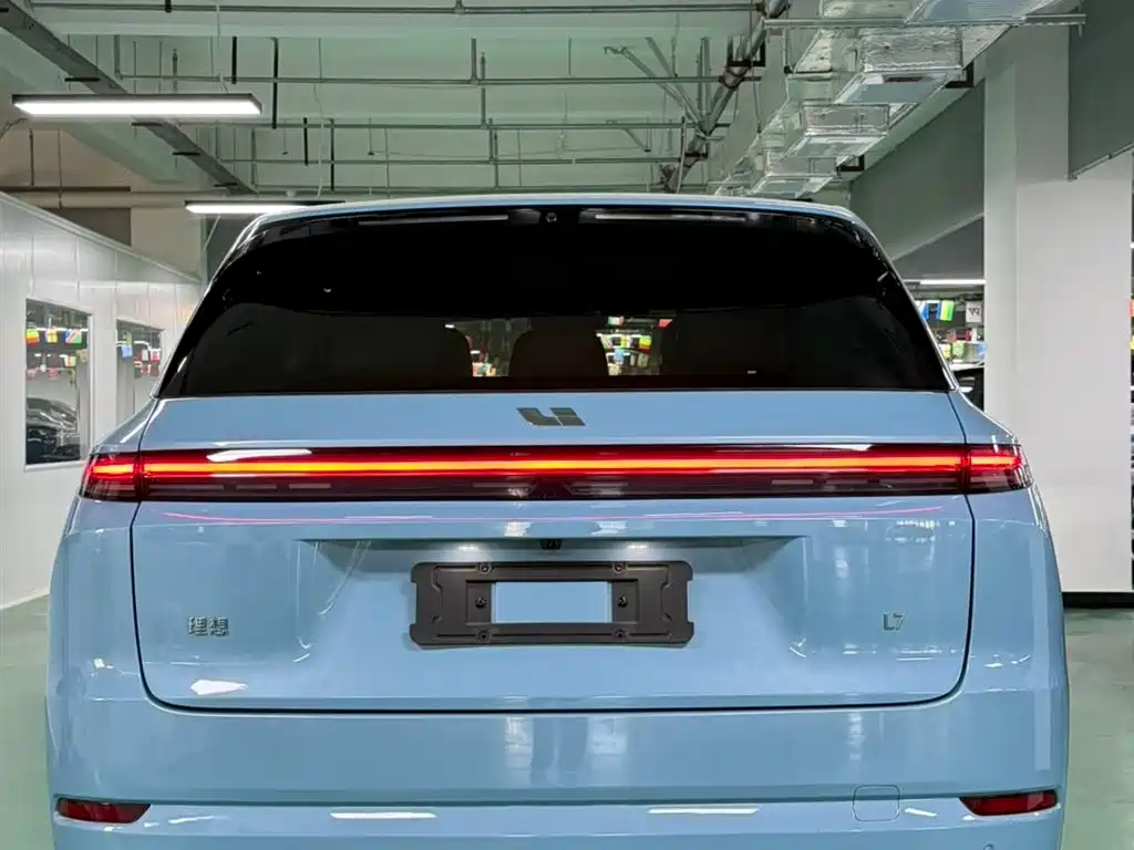 Li Auto IDEAL L7