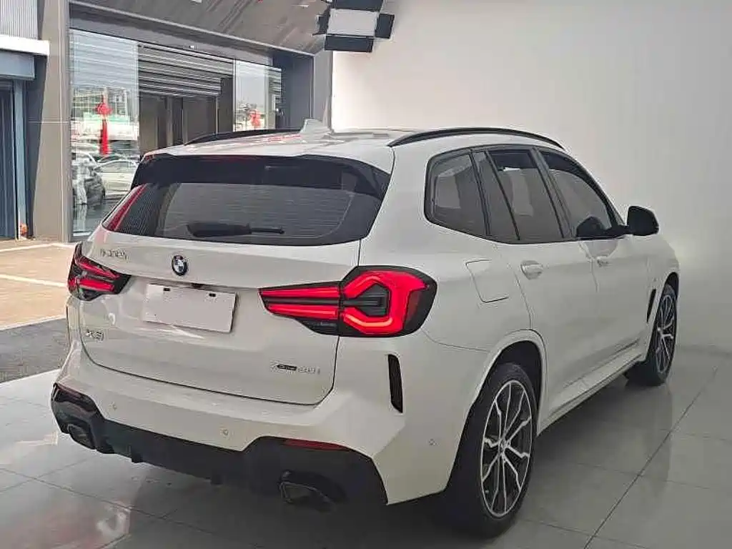 BMW X3 — миниатюра 16