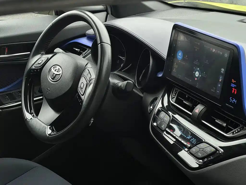 Toyota C-HR — миниатюра 20