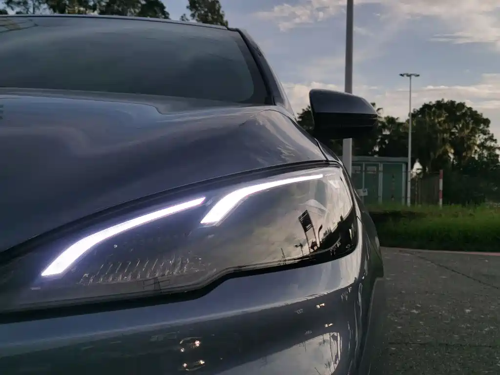 BYD Seal 05 DM-i — миниатюра 4