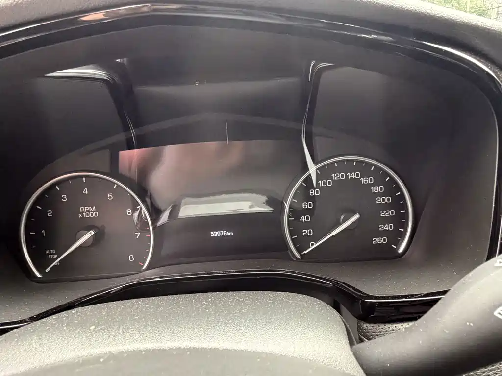 Cadillac XT5 — миниатюра 7