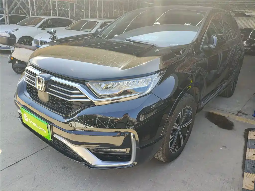 Honda CR-V PHEV 2022