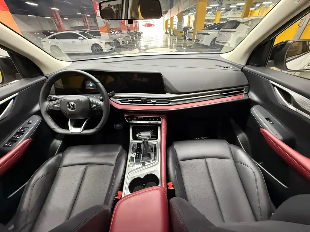 Changan CS55PLUS — миниатюра 20