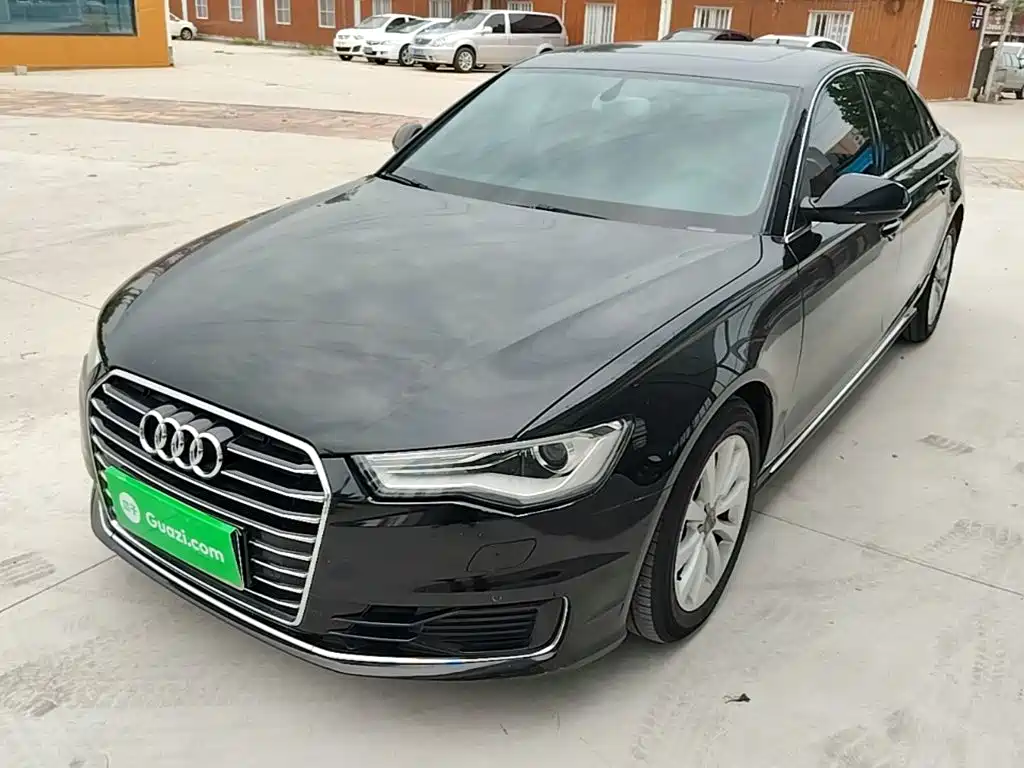 Audi A6L — миниатюра 2