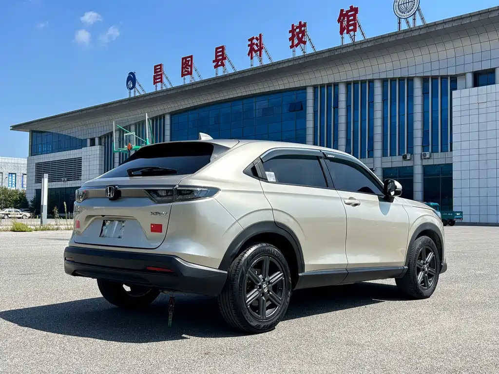 Honda XR-V — миниатюра 4