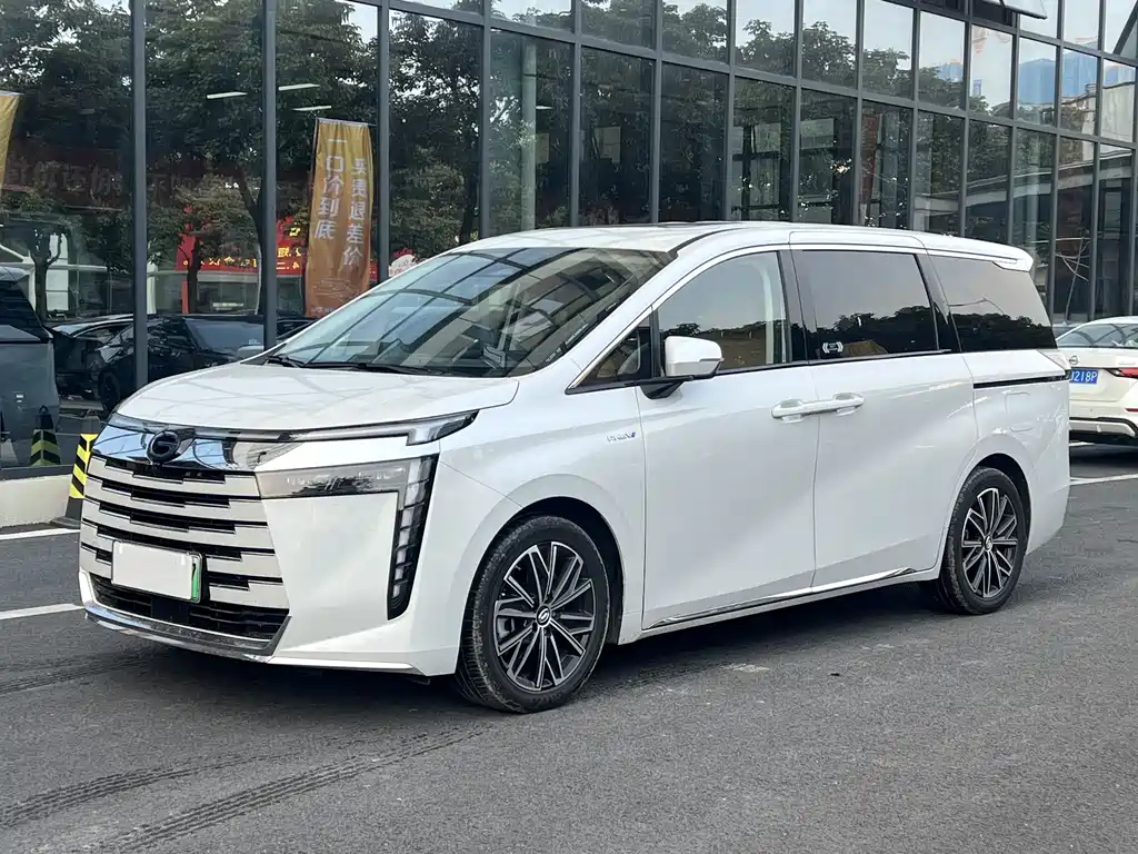 GAC Motor 传祺E8 PHEV 2024
