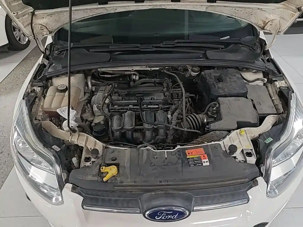 Ford Focus — миниатюра 20