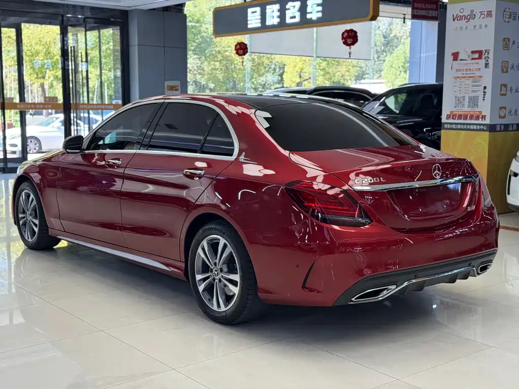 Mercedes-Benz C-Class — миниатюра 14