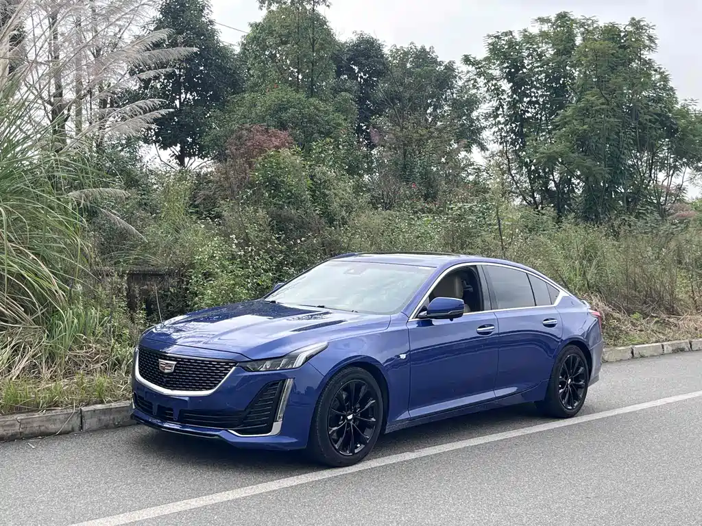 Cadillac CT5 2020