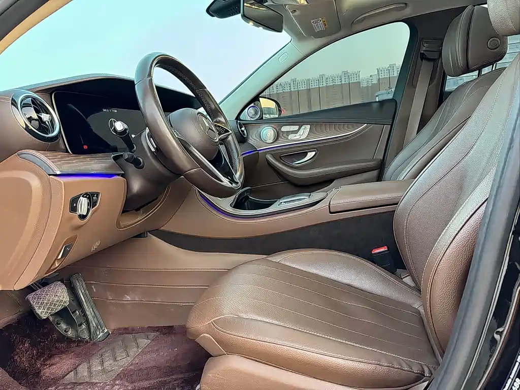 Mercedes-Benz E-Class E 2022 E 350 e L