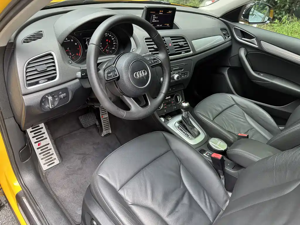 Audi Q3 — миниатюра 4