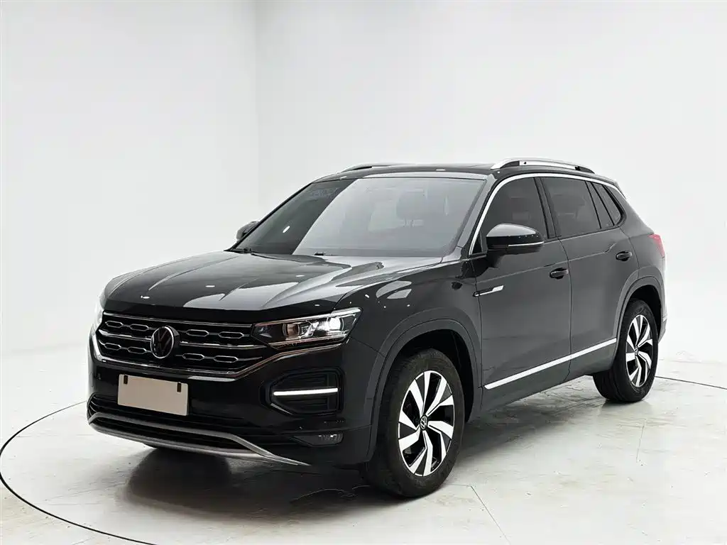 Volkswagen Tayron 2022
