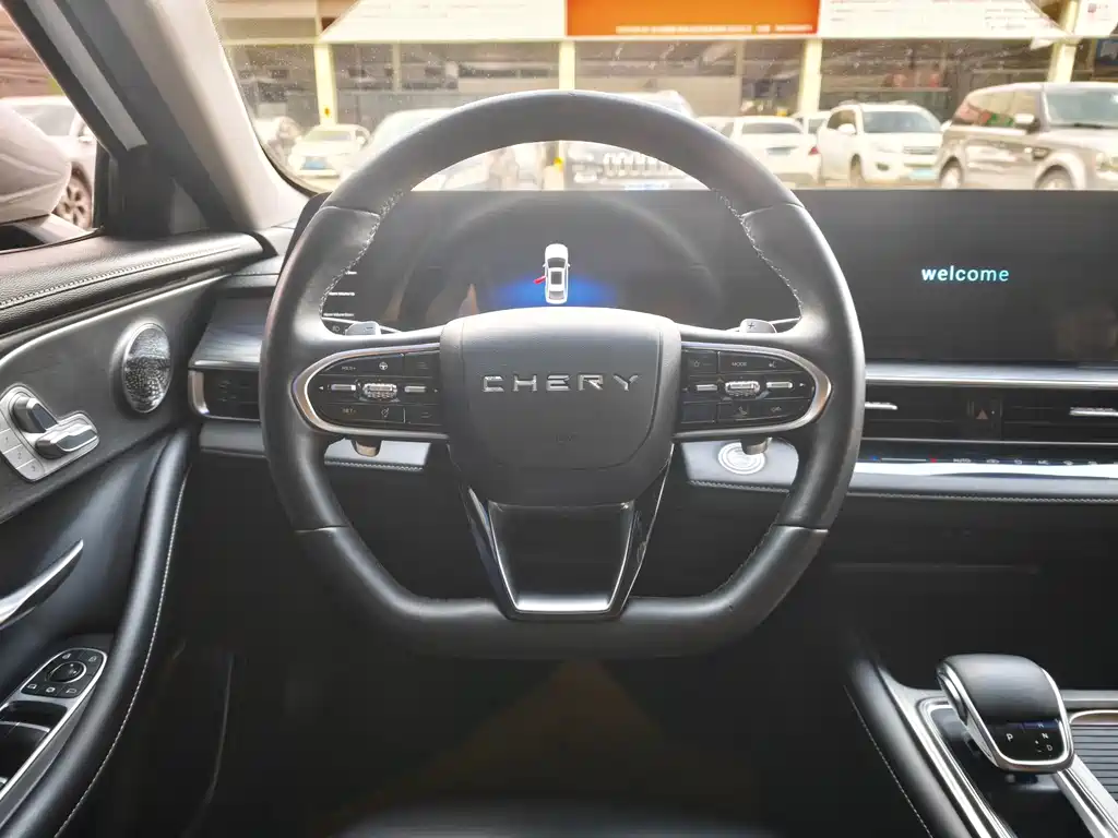 Chery Arrizo 8 — миниатюра 7