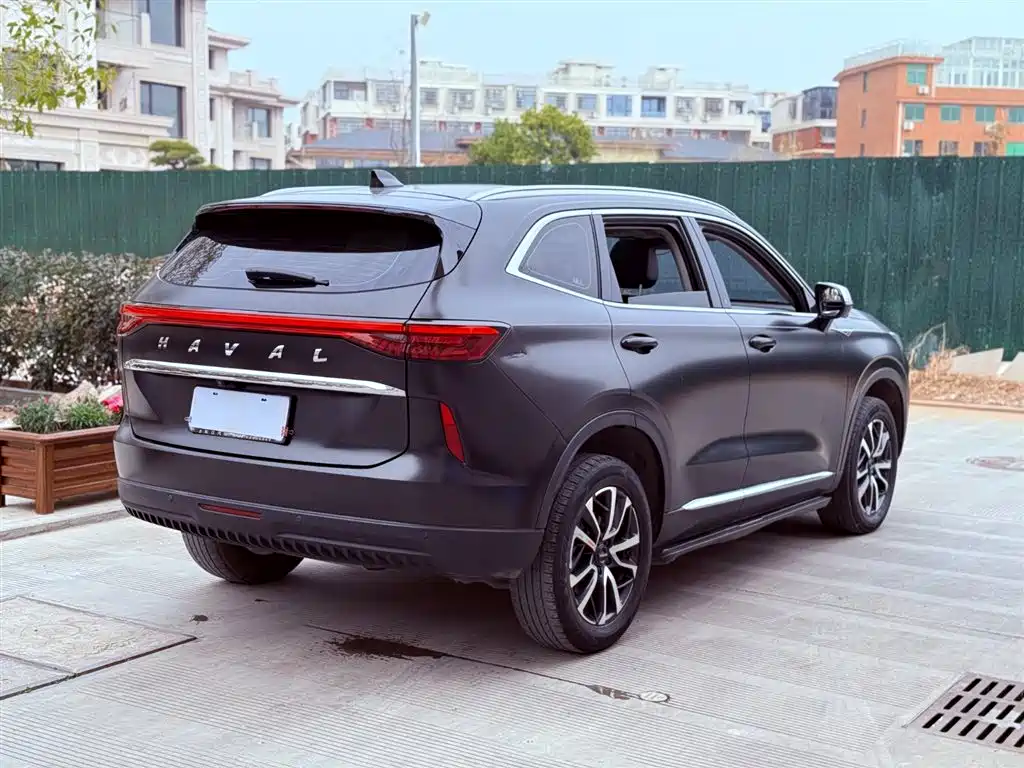 HAVAL H6