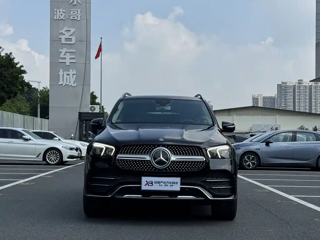 Mercedes-Benz 奔驰GLE(进口) — миниатюра 2