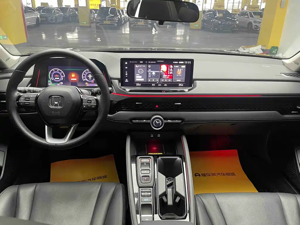 HONDA ACCORD NEW ENERGY