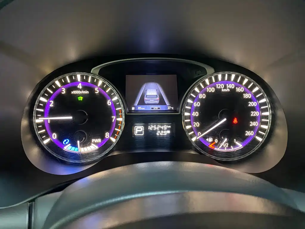 Infiniti QX60 (Import) — миниатюра 21