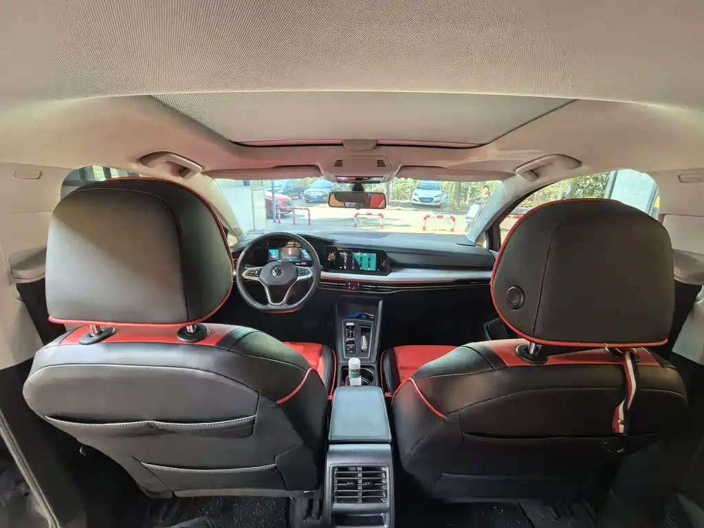 Volkswagen Golf — миниатюра 7