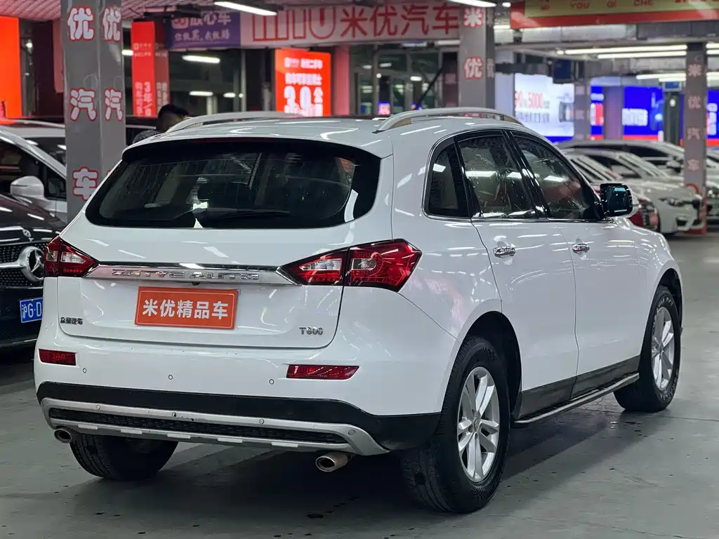 ZOTYE T600