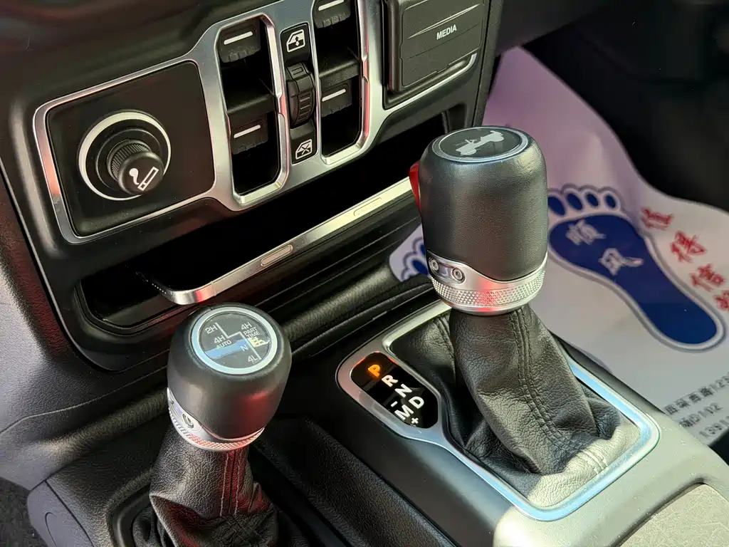 Jeep Wrangler — миниатюра 21