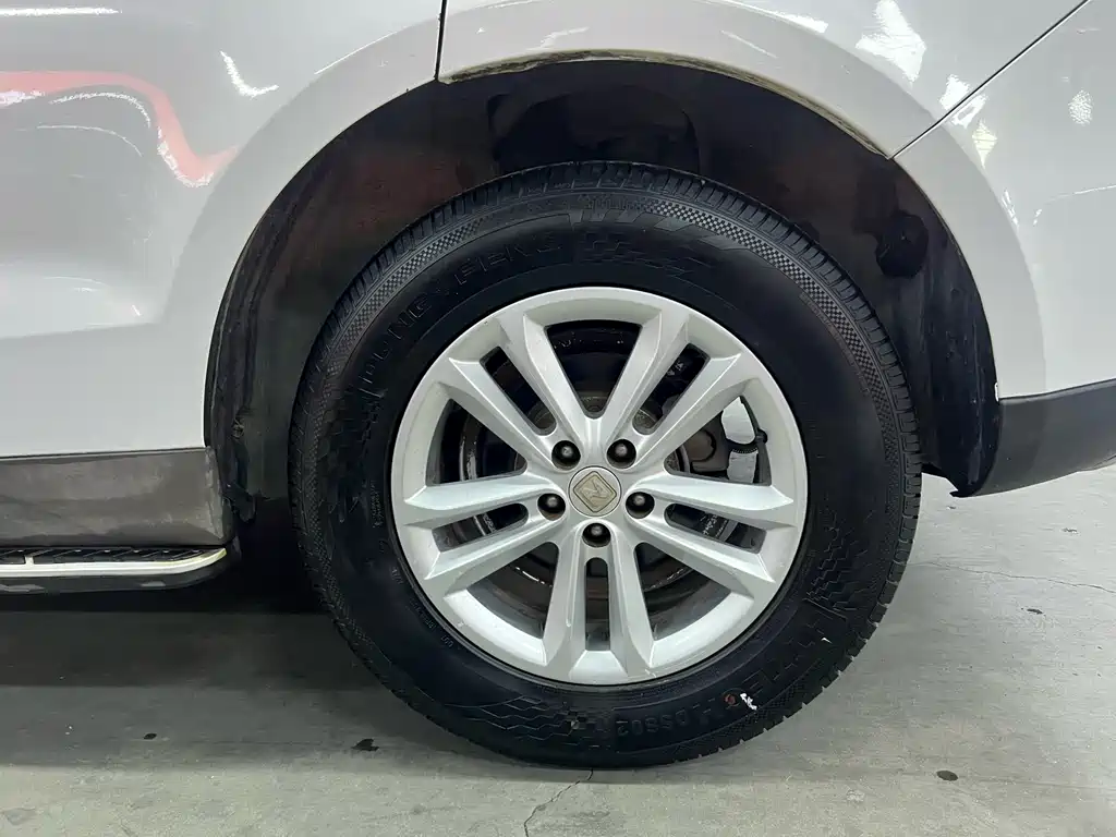ZOTYE T600