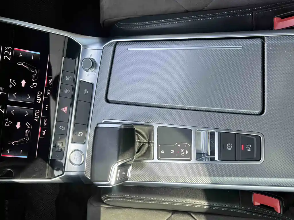 Audi A6L 2020 45 TFSI