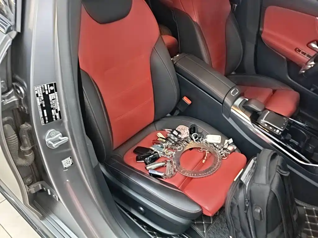 Mercedes-Benz A-Class AMG — миниатюра 25