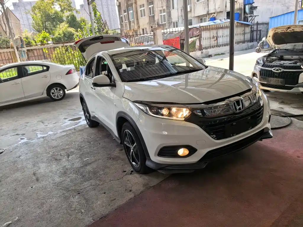 Honda Vezel — миниатюра 4