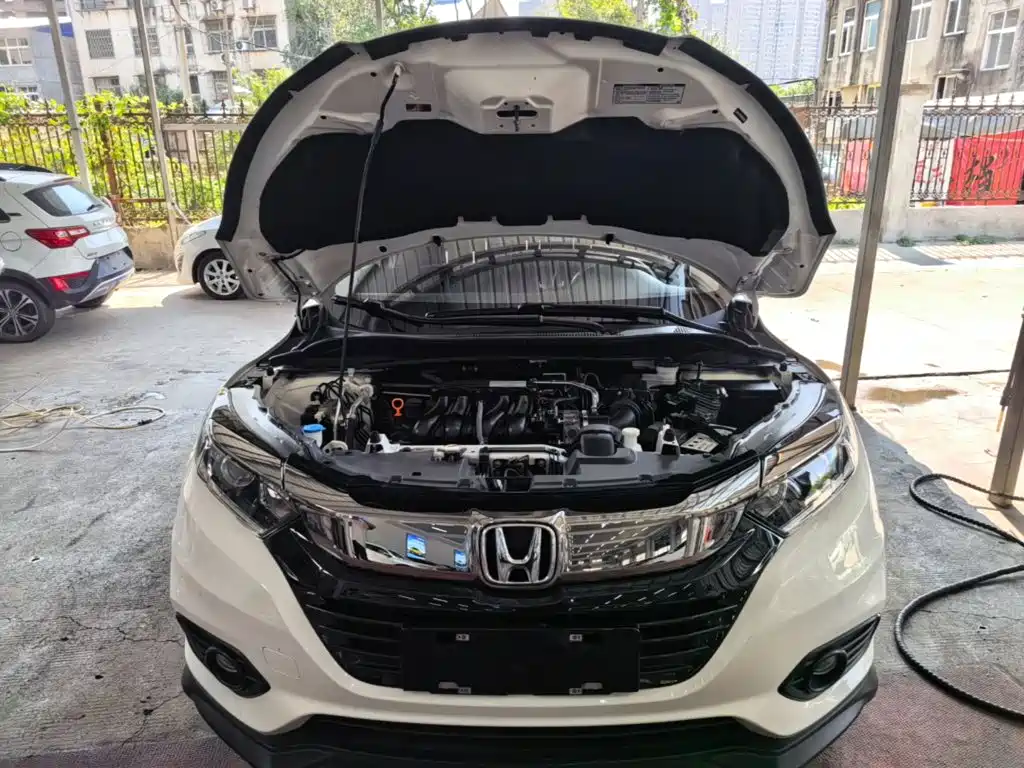 Honda Vezel — миниатюра 20