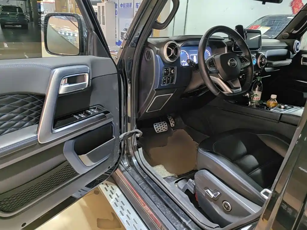Beijing Off-Road BJ40 — миниатюра 16
