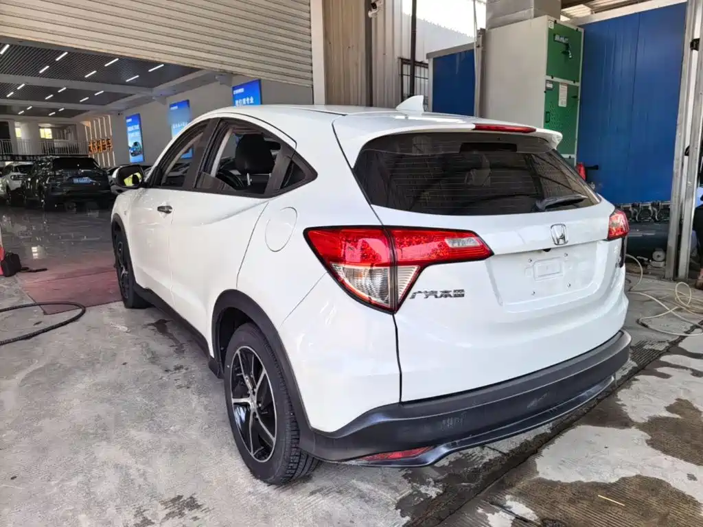 Honda Vezel — миниатюра 5