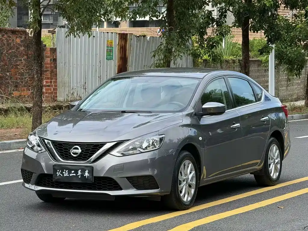 Nissan Sylphy — миниатюра 3