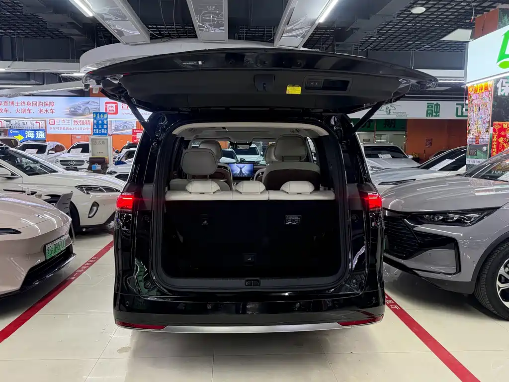 BYD Xia — миниатюра 18