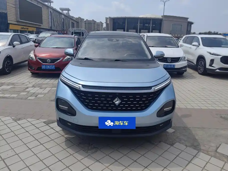 Baojun RM-5 — миниатюра 2
