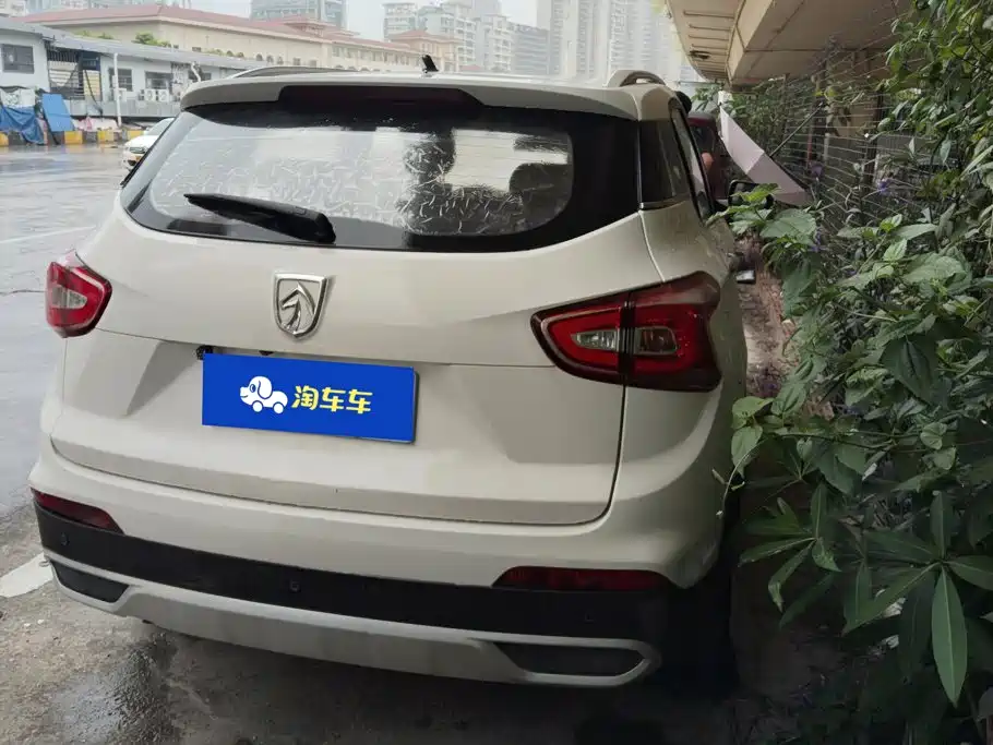 Baojun 510 — миниатюра 3