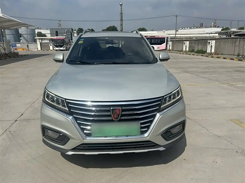 ROEWE  RX5 NEW ENERGY